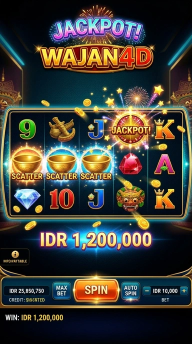 Proses unduh aplikasi di wajan4d yang cepat.